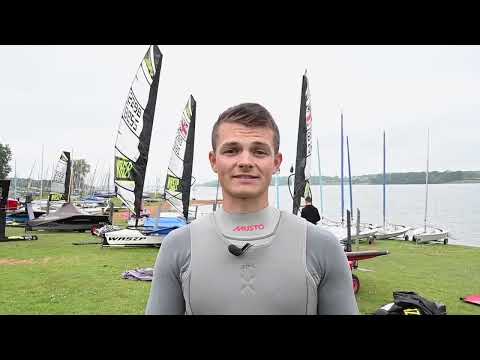 2021 UK WASZP Nationals - Day 0