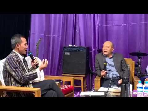 Thlarau Hi Bawhte Le Puitling Upa Ti In A Um Maw –Rev. Hoi Cung Tum