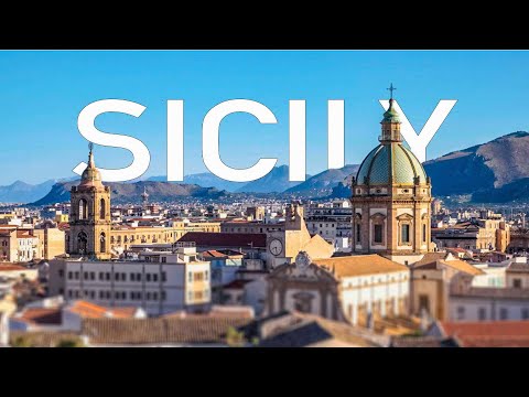 Sicily was on my Bucket-list!! 😁😍