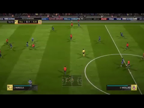 Besiktas eSports || FUT CHAMPIONS  || FIFA 18 CANLI || 40-0