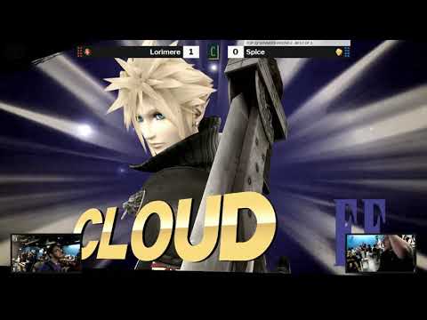 Chronicles: Origins 3 Top 32 WR2 - Lorimere (Samus) vs Spice (Cloud)