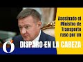 El Ministro De Transporte Ruso Aparece Muerto Con Una Herida De Bala En La Cabeza