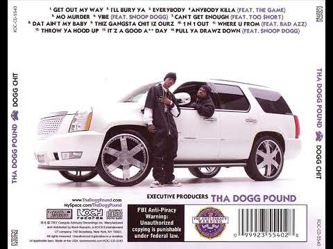 Tha Dogg Pound x Snoop Dogg '' Groovy Situations '' G Funk Type Beat