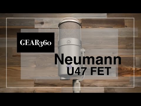Neumann U47 FET Microphone image 5