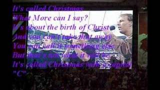 Christmas With a Capital &quot;C&quot;