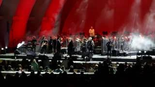 Culture Club "Different Man" Hollywood Bowl Aug 27, 2016.