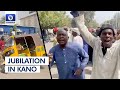 Jubilation In Kano As Supreme Court Reverses Sack Of Gov Yusuf