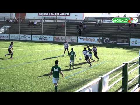 Resumen del partido Moralo CP - CP Valdivia