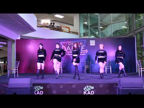 151219 KARISHMA cover AOA - Miniskirt - YokoAn's Dance Party 2019