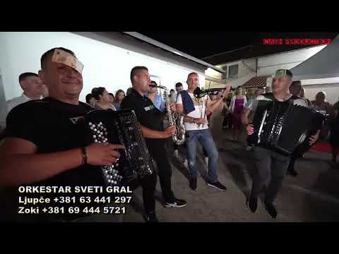 ORKESTAR SVETI GRAL - Jedno kraće kolce za sve igrače / Svadba Orljevo