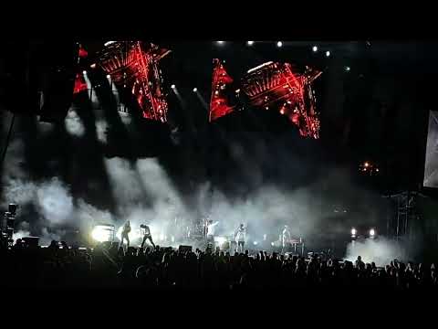 Bastille - Huntington Bank Pavilion at Northerly Island - Chicago, IL - 9/1/2023 [4K]