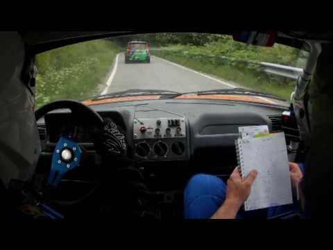 RALLY Valdinievole 16 Martini Canigiani Ps7 Vellano