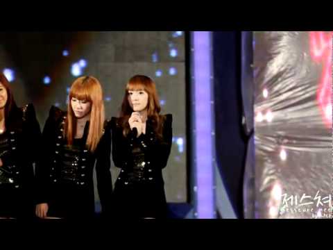 [Fancam] 101024 Jessica SNSD  - Interview @KIA Hope Dream Concert