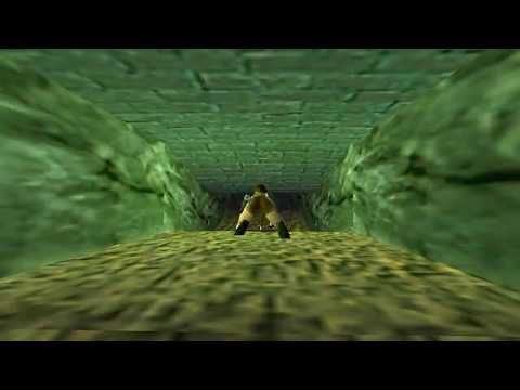 TRLE 2001.07.08 - Secret of One