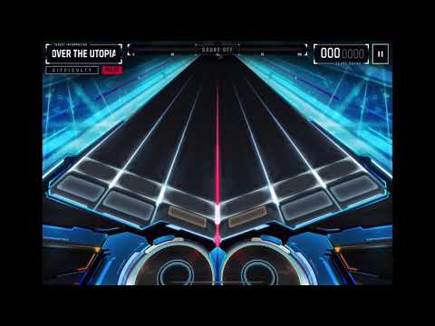 [OverRapid] OVER THE UTOPIA PRO 20 S++