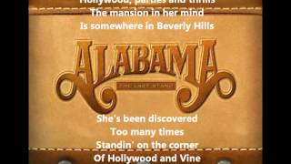 Alabama - Hollywood.wmv