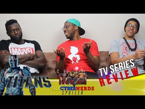 Titans Season 2 Episode 4 Review