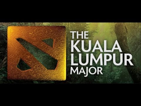 paIN X VS Thunder Predator | THE KUALA LUMPUR DOTA2 MAJOR LIVE