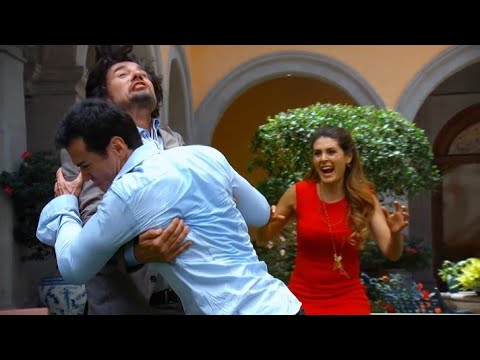 Ricardo y José Luis se pelean por Oriana una vez más | Mentir Para Vivir