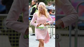 Spice Girl Style Emma Bunton Attends Mel B’s Wedding with Family in Tow #shorts