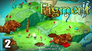 An Intro to Plague | Figment Gameplay Walkthrough Part 2