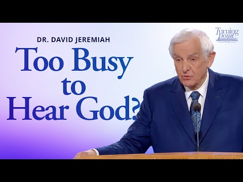 The Inward Journey | Dr. David Jeremiah