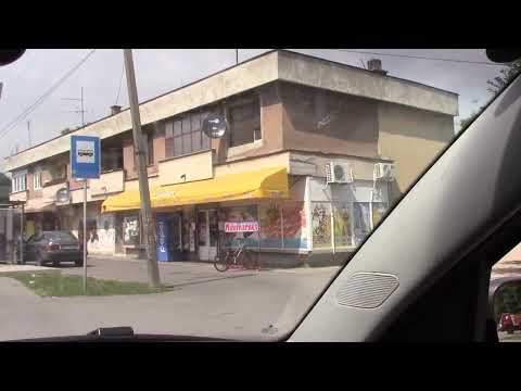 On my recent trip to Serbia, driving through the neigbourhood where i grew up in Kovin town