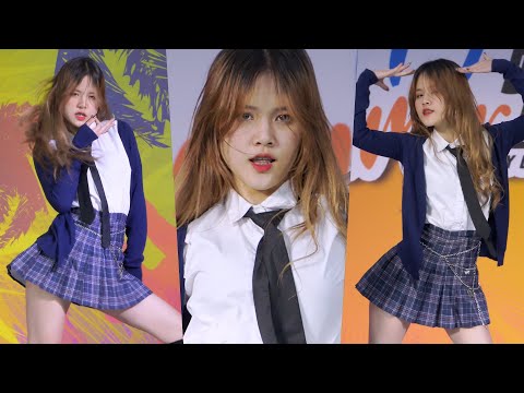 [Mild as ROSÉ] Heart Rocket cover BLACKPINK - Whistle + As If It's Your Last @ MBK 2021 | 210328