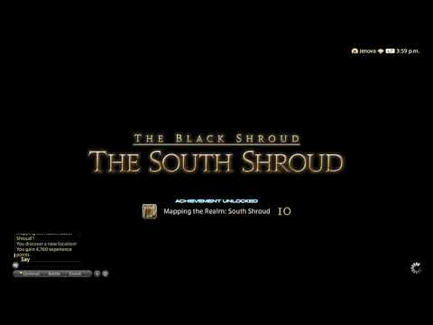 Final Fantasy XIV Part 44 Leves of Quarrymill