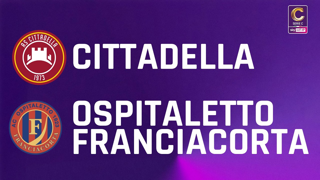 Cittadella vs Ospitaletto Franciacorta Highlights
