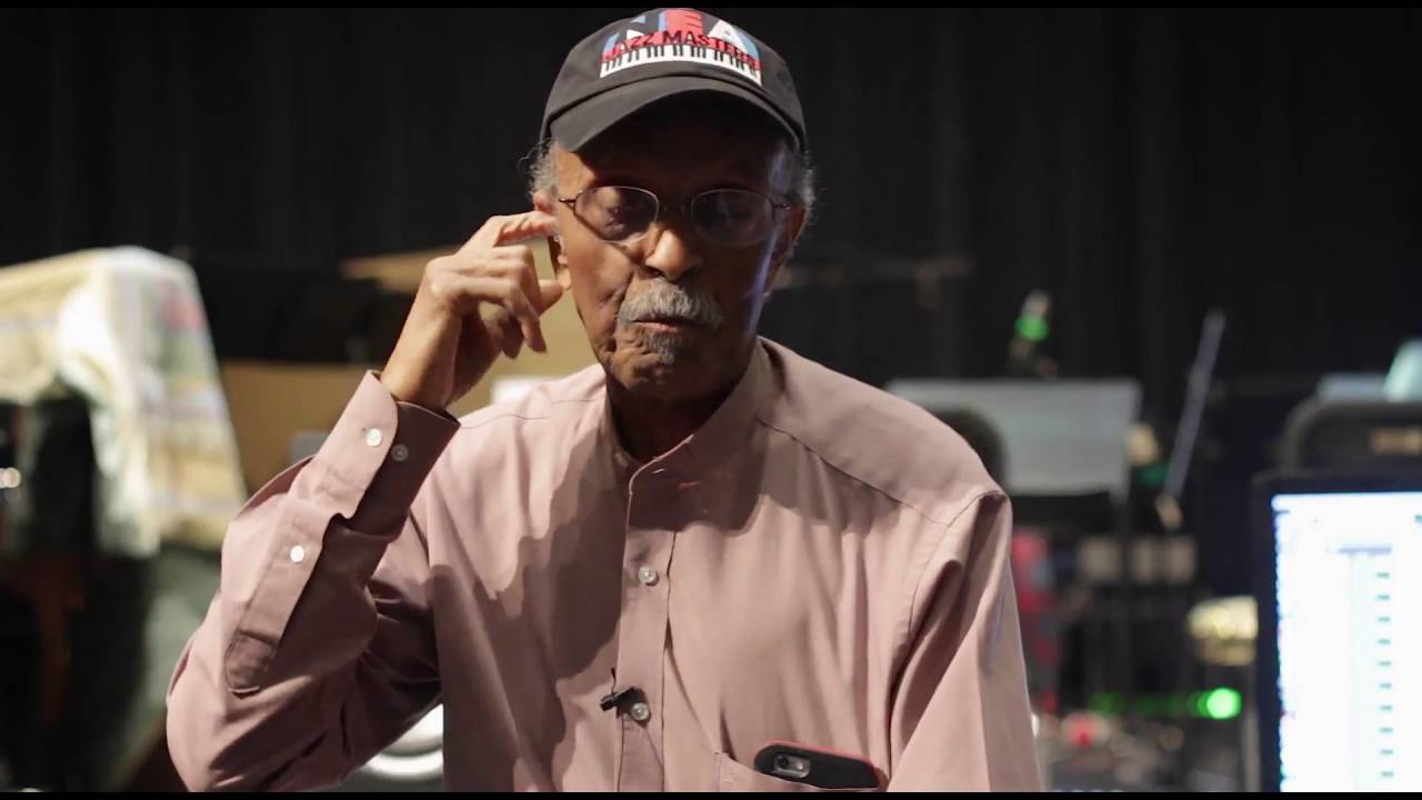 Coleman Hawkins, Ben Webster and Lester Young - Jimmy Heath