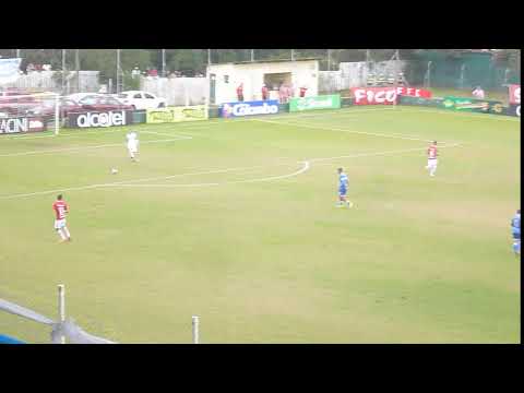 Cruzeiro RS 0 x 2 Inter