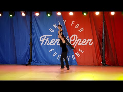 FOWCS 2024 - SHOWCASE - Barbara OLIVA LANZA & Guillaume PEREZ - 3rd place