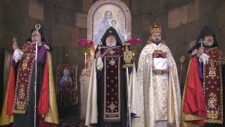Այս տարի Համբարձման տոնը մայիսի 21-ին է