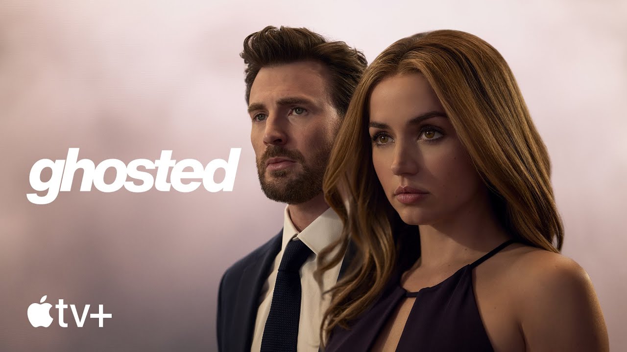 Ghosted â€” Official Trailer | Apple TV+ - YouTube