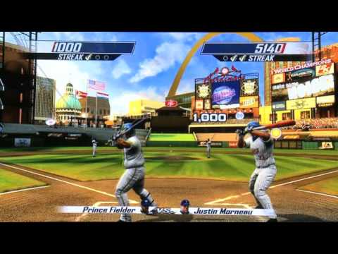 the bigs 2 xbox 360 gameplay