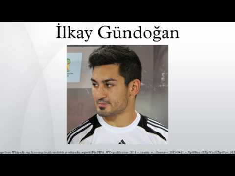 İlkay Gündoğan