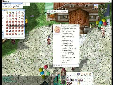 iRO - OCP 39 - STRIKE THEM ALL!