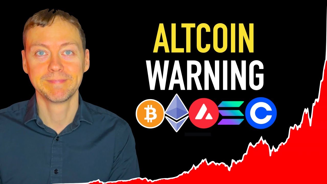 Altcoin Warning! 🚨 Crypto Crash Coming September? - Here's Why!