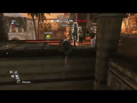 ASSASSINS CREED|ONLINE|THE TRICKSTER #1