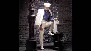 Gary Numan White boys and heroes instrumental