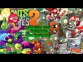 Plants Vs Zombies 2 MUSIC Modern Day Tiempos Modernos DM UB