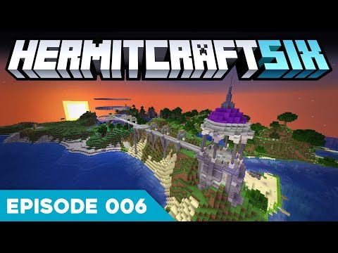 Hermitcraft VI 006 | THE START OF SOMETHING BIG.. | A Minecraft Let's Play