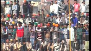 (1) Jandali (Ludhiana) Kabaddi Tournament 9 Feb 2016
