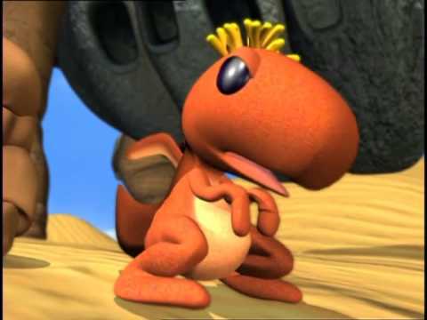 Zentrix - Episode 5: Tempête de Sable