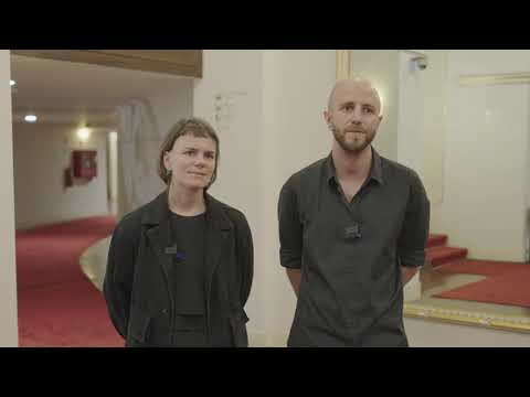 EDIGMA SEMIBREVE Award Winner 2024 — Hidden Edges (Myriam Bleau & Lucas Paris)