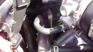 2006 Nissan Frontier Timing Chain Whine Noise