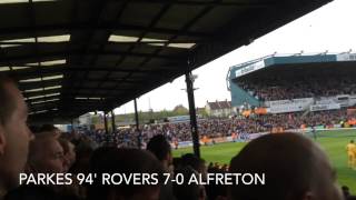 Download lagu Bristol Rovers last game of the season. Crazy Atmosphere mp3