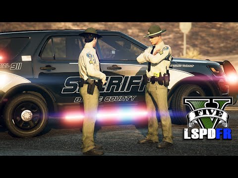 Good Cop bad Cop - GTA 5 LSPDFR POLICE MODS