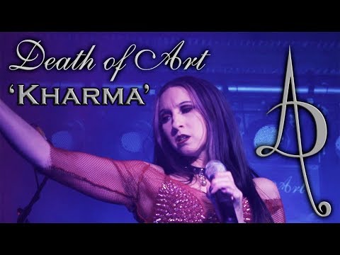 Death of Art - Kharma (live)